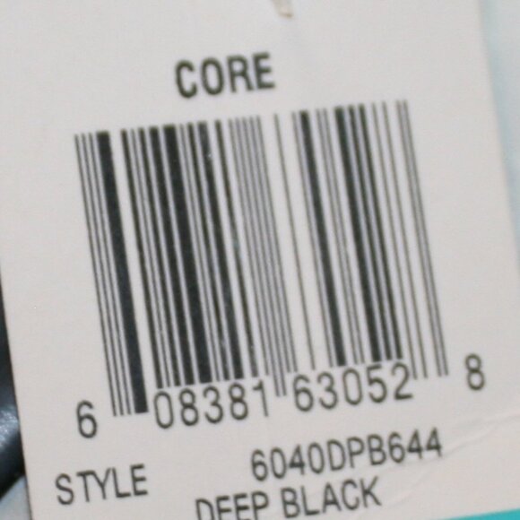 ALFANI Cardidan Sweater Open Front Knit Waterfall Edge Office Black Plus Size OX - Picture 7 of 13